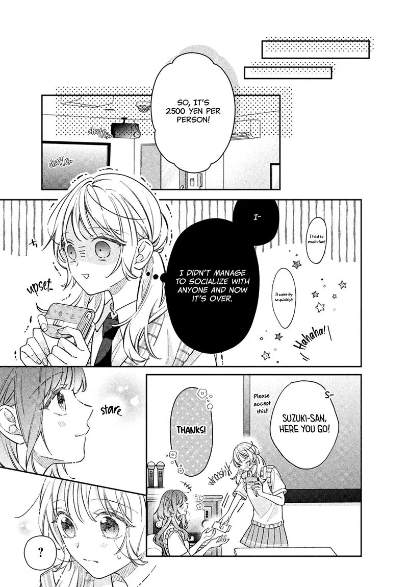 Utsumi-kun no Koi no Uta Chapter 16 page 38