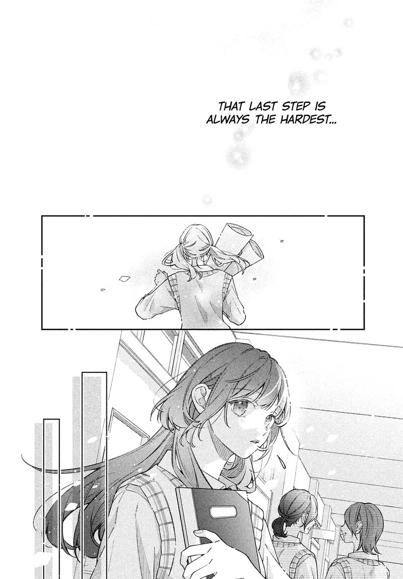 Utsumi-kun no Koi no Uta Chapter 17 page 11