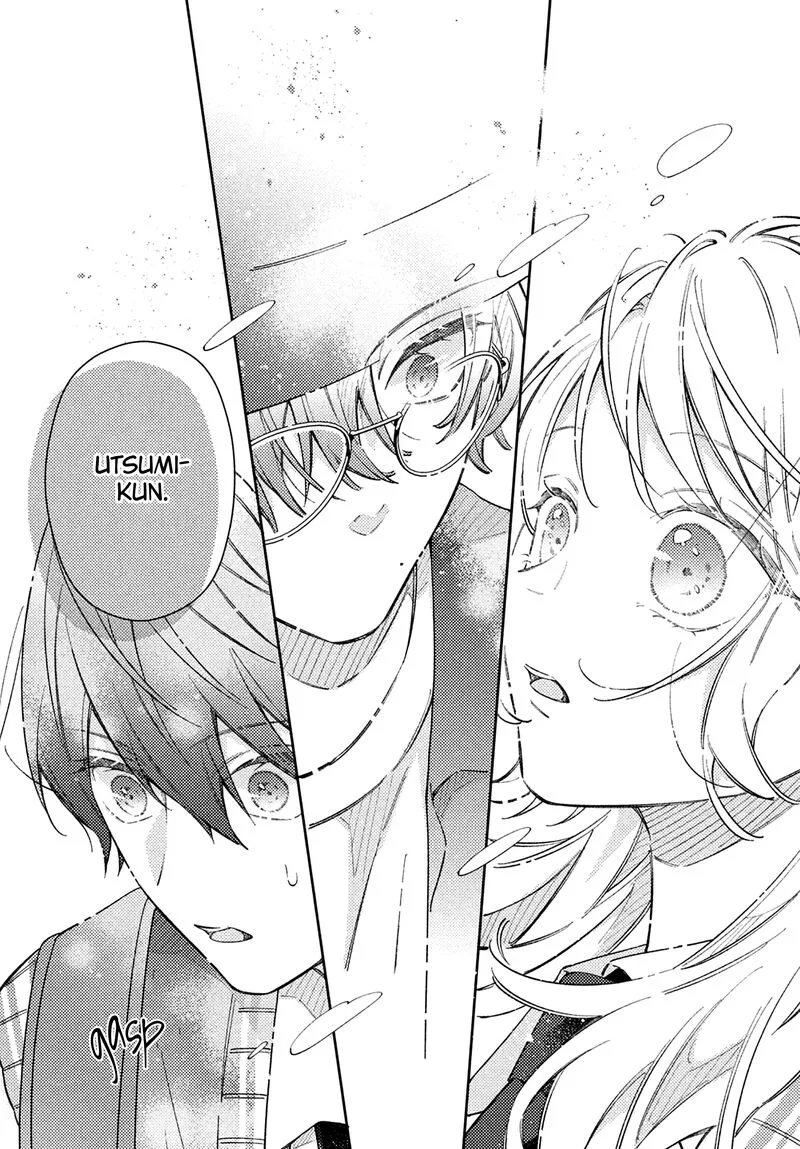 Utsumi-kun no Koi no Uta Chapter 17 page 29