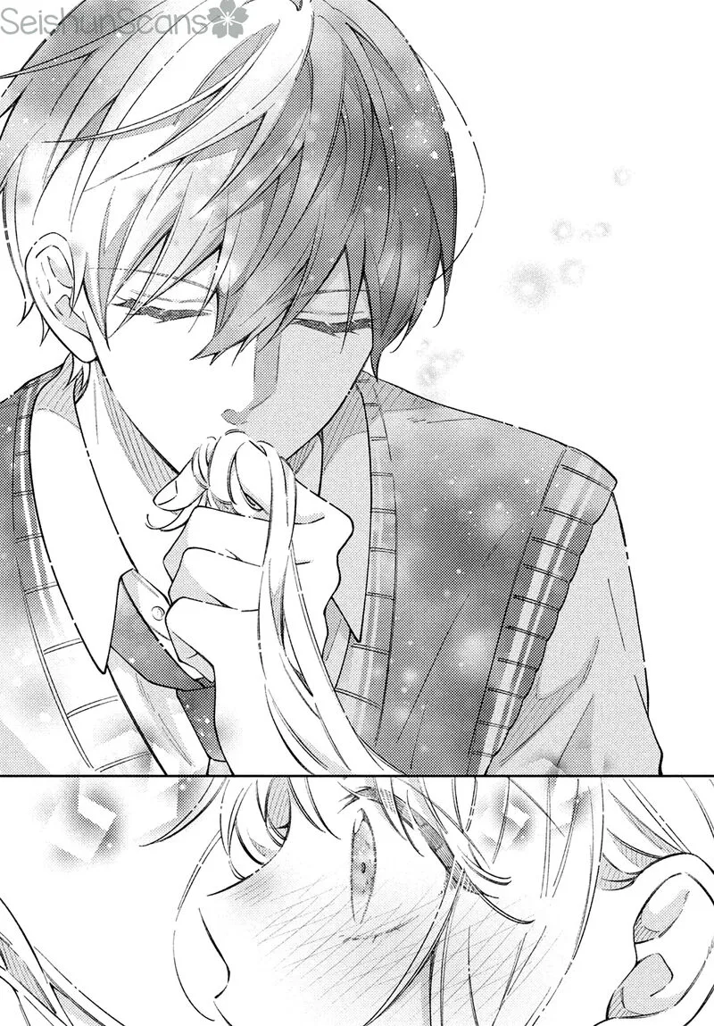 Utsumi-kun no Koi no Uta Chapter 17 page 19