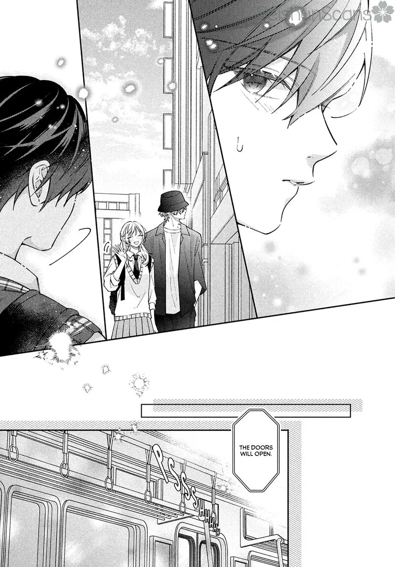 Utsumi-kun no Koi no Uta Chapter 17 page 35