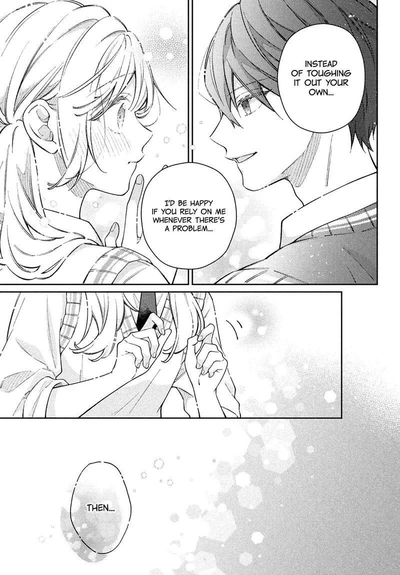 Utsumi-kun no Koi no Uta Chapter 17 page 23