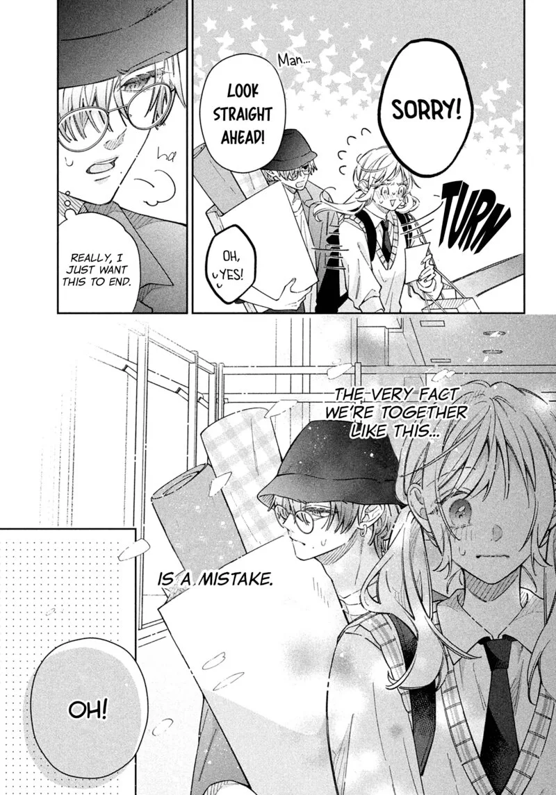 Utsumi-kun no Koi no Uta Chapter 18 page 7