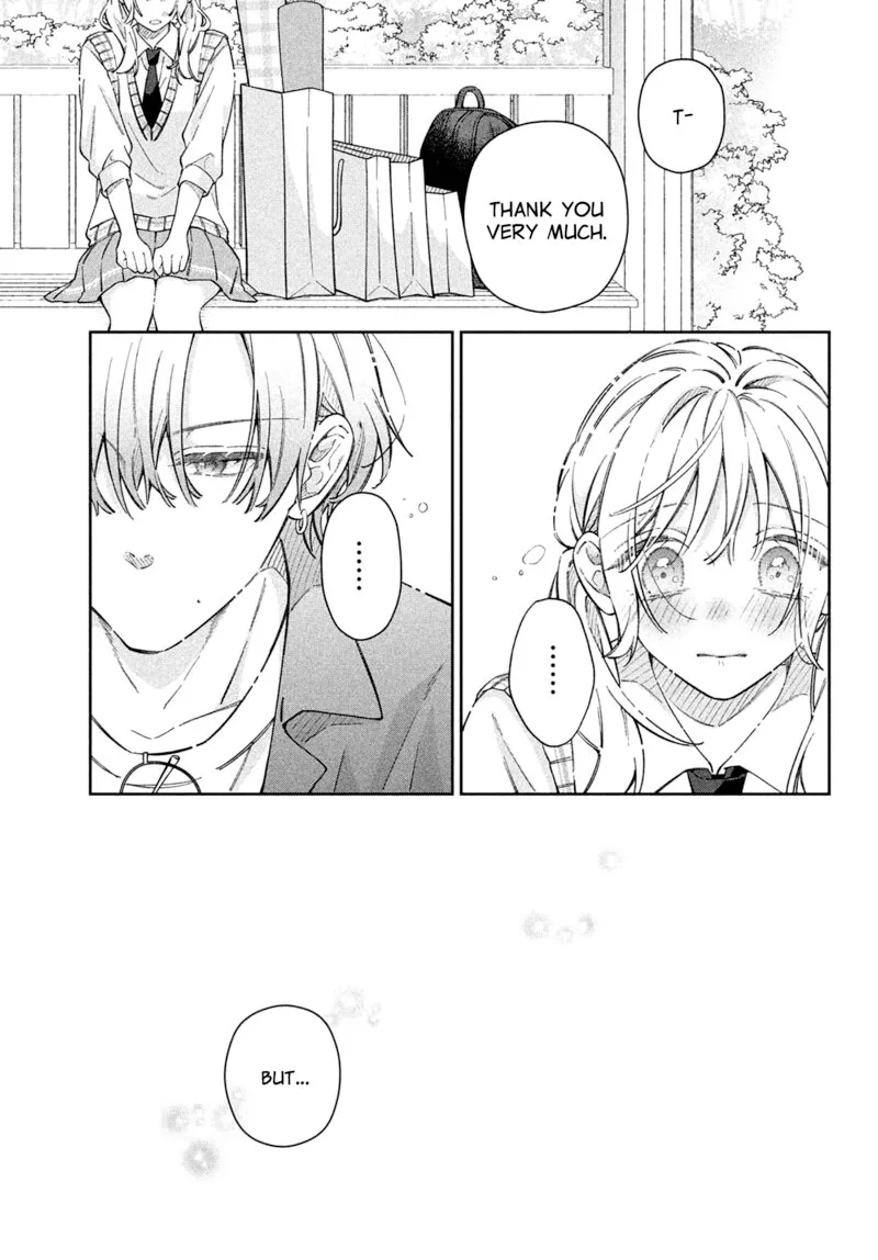 Utsumi-kun no Koi no Uta Chapter 18 page 34