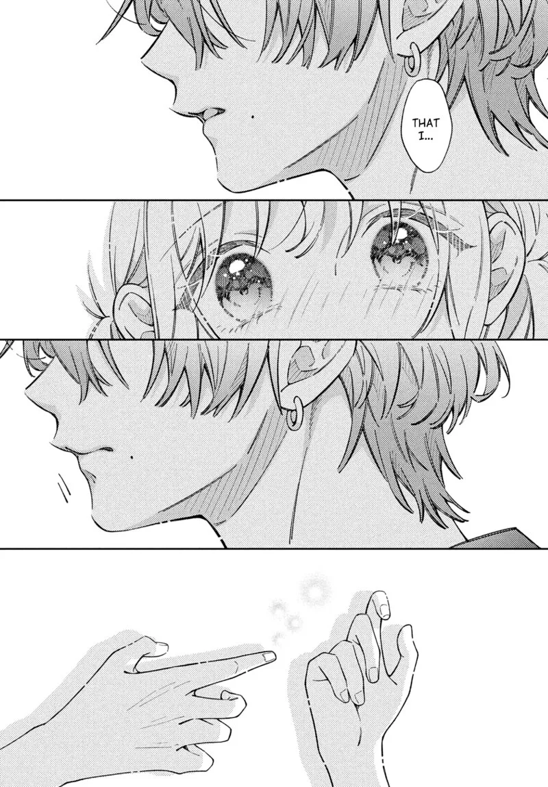 Utsumi-kun no Koi no Uta Chapter 18 page 32