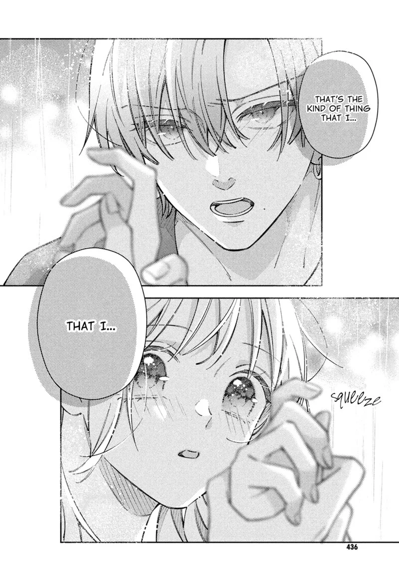 Utsumi-kun no Koi no Uta Chapter 18 page 31