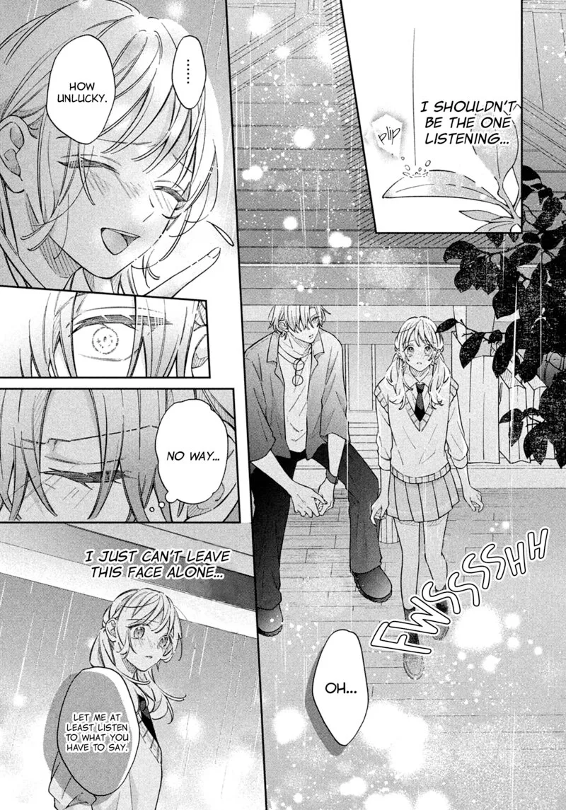 Utsumi-kun no Koi no Uta Chapter 18 page 23