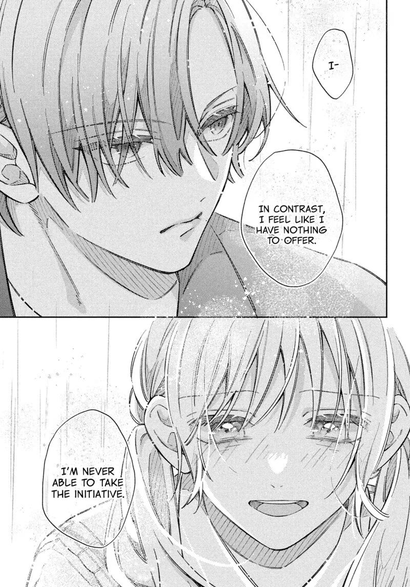 Utsumi-kun no Koi no Uta Chapter 18 page 25