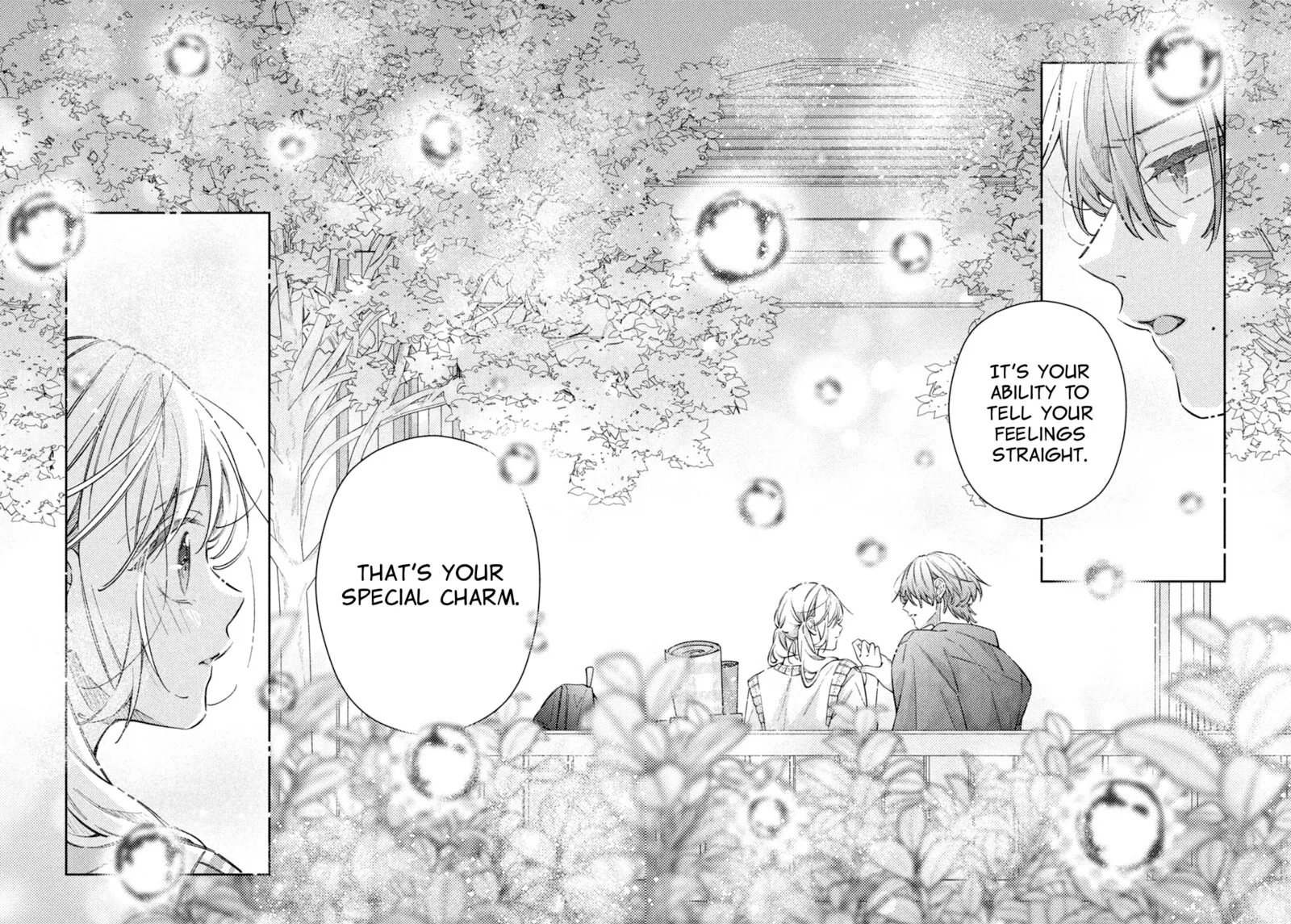 Utsumi-kun no Koi no Uta Chapter 18 page 30