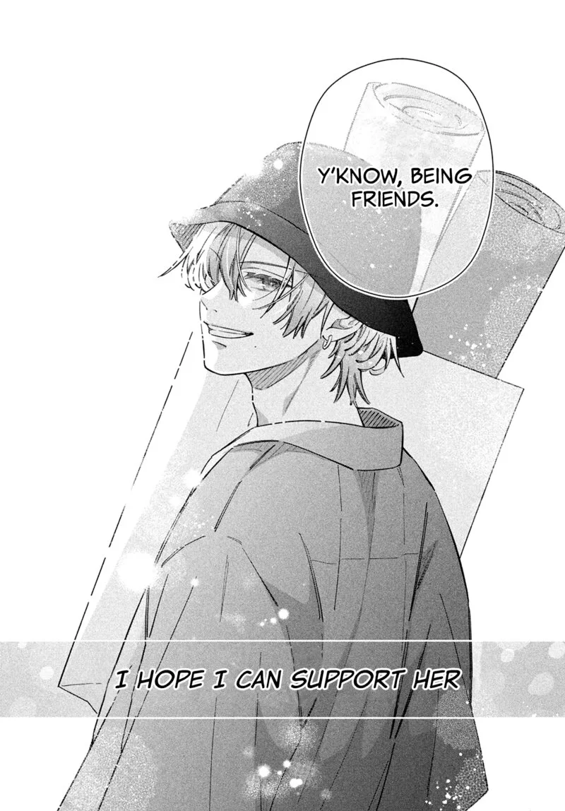 Utsumi-kun no Koi no Uta Chapter 18 page 40