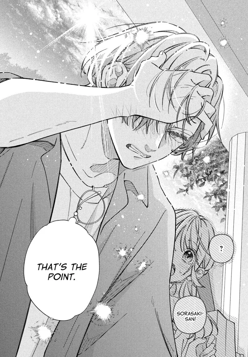 Utsumi-kun no Koi no Uta Chapter 18 page 37