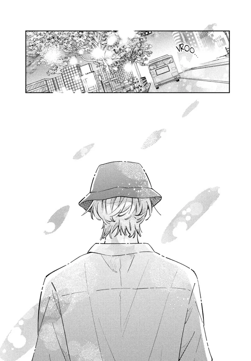 Utsumi-kun no Koi no Uta Chapter 18 page 42