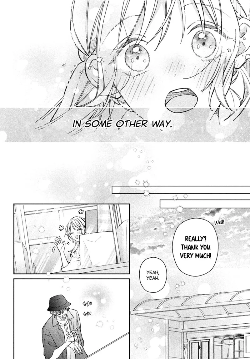 Utsumi-kun no Koi no Uta Chapter 18 page 41