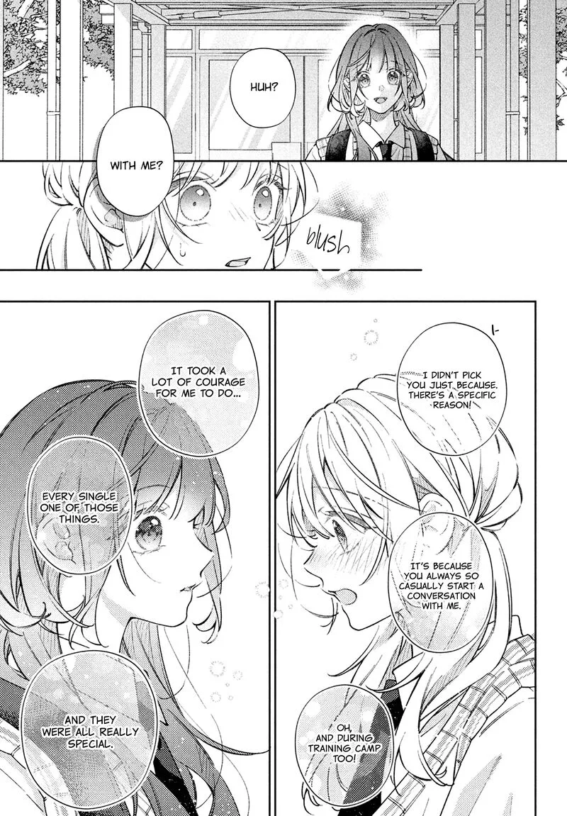 Utsumi-kun no Koi no Uta Chapter 19 page 30