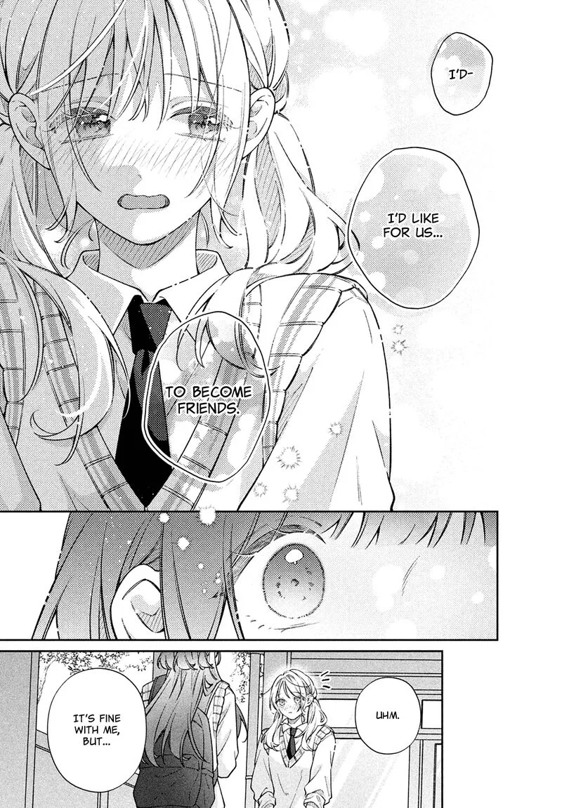 Utsumi-kun no Koi no Uta Chapter 19 page 32