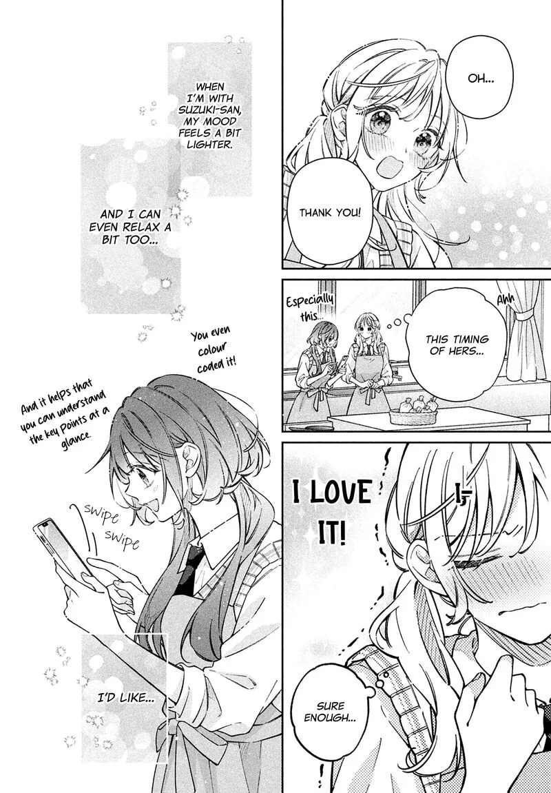 Utsumi-kun no Koi no Uta Chapter 19 page 5