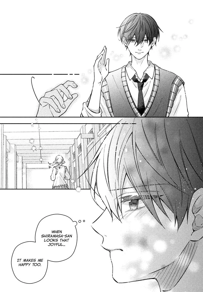 Utsumi-kun no Koi no Uta Chapter 19 page 26