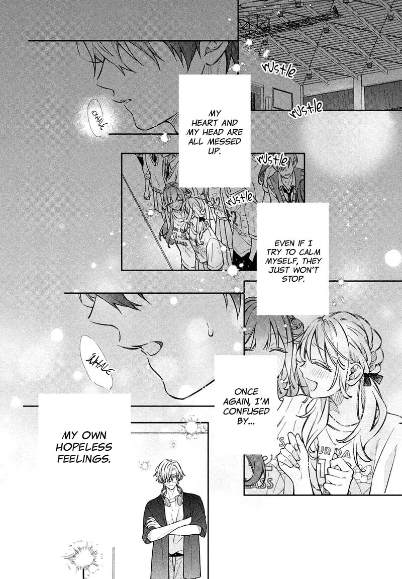 Utsumi-kun no Koi no Uta Chapter 19 page 43
