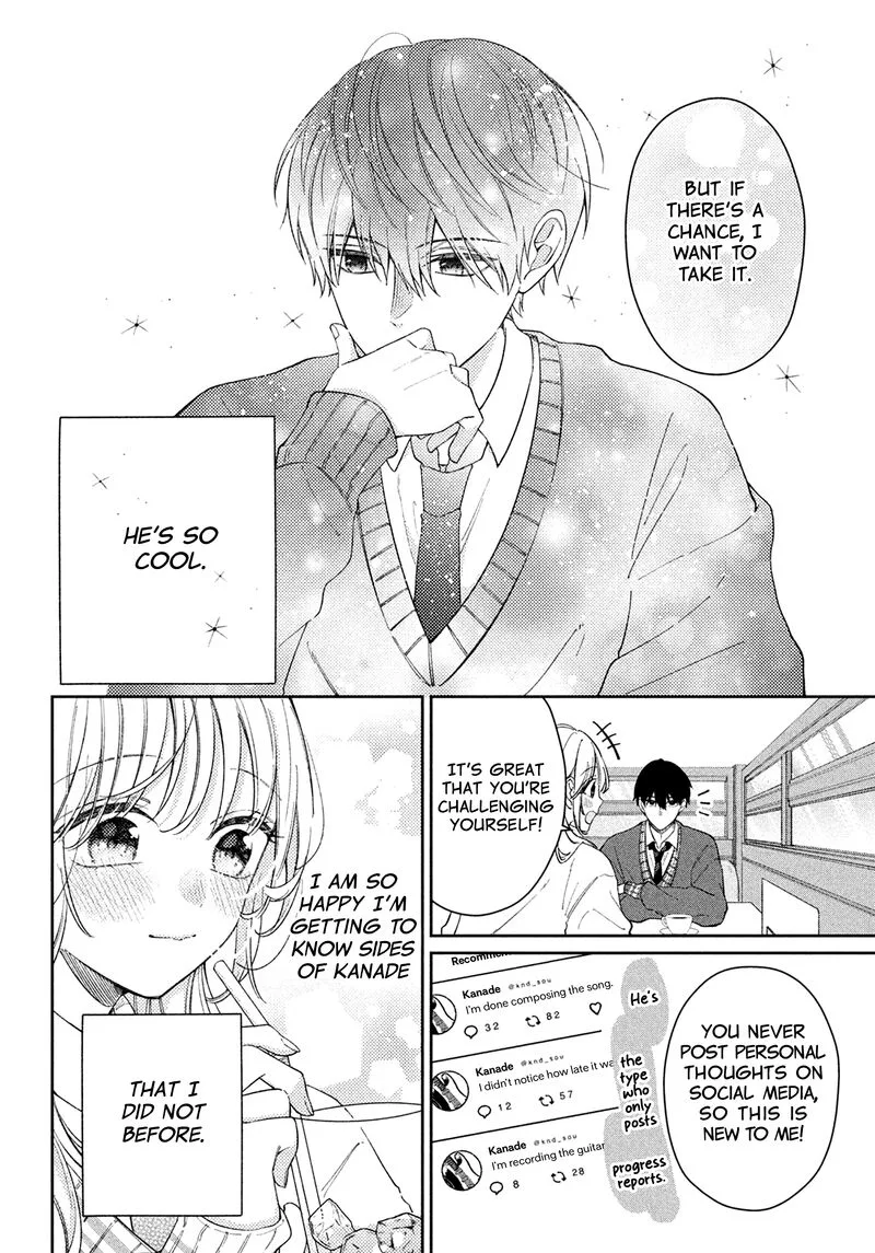 Utsumi-kun no Koi no Uta Chapter 2 page 9