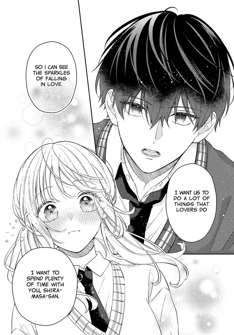 Utsumi-kun no Koi no Uta Chapter 2 page 11