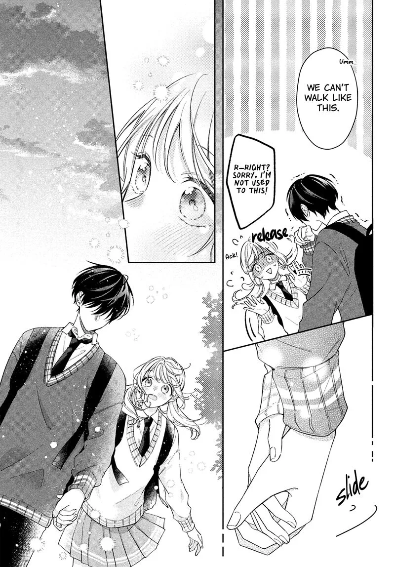 Utsumi-kun no Koi no Uta Chapter 2 page 16