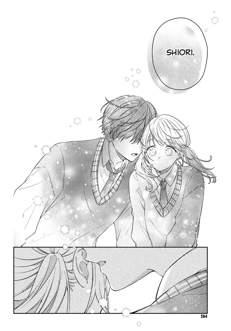 Utsumi-kun no Koi no Uta Chapter 2 page 25
