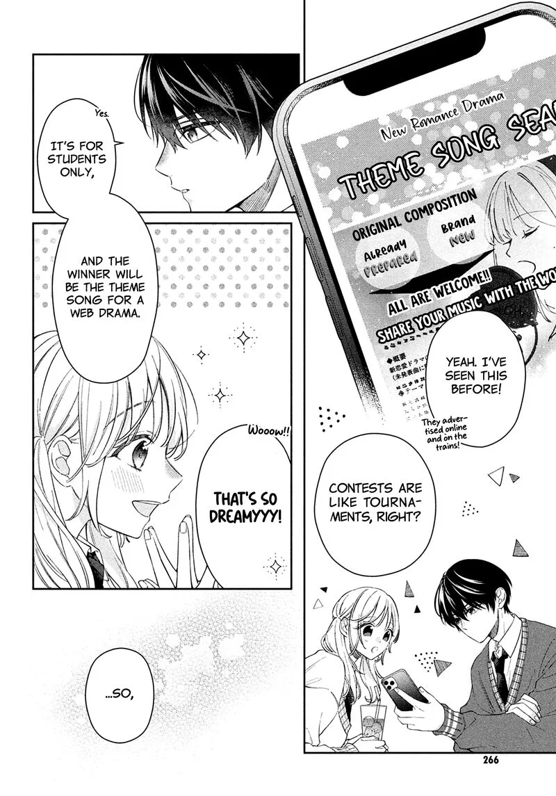Utsumi-kun no Koi no Uta Chapter 2 page 7