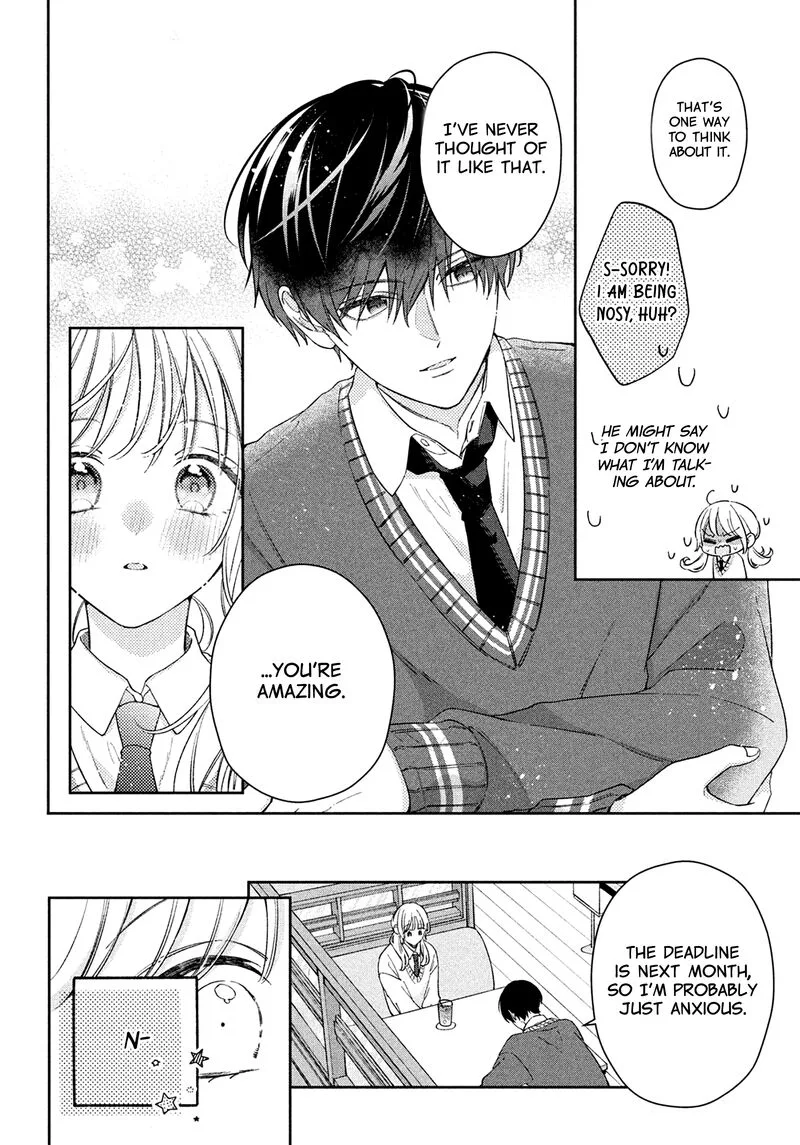 Utsumi-kun no Koi no Uta Chapter 2 page 5