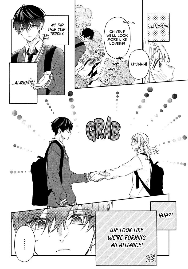 Utsumi-kun no Koi no Uta Chapter 2 page 15