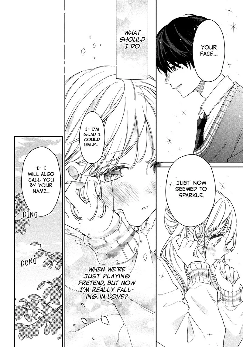 Utsumi-kun no Koi no Uta Chapter 2 page 27