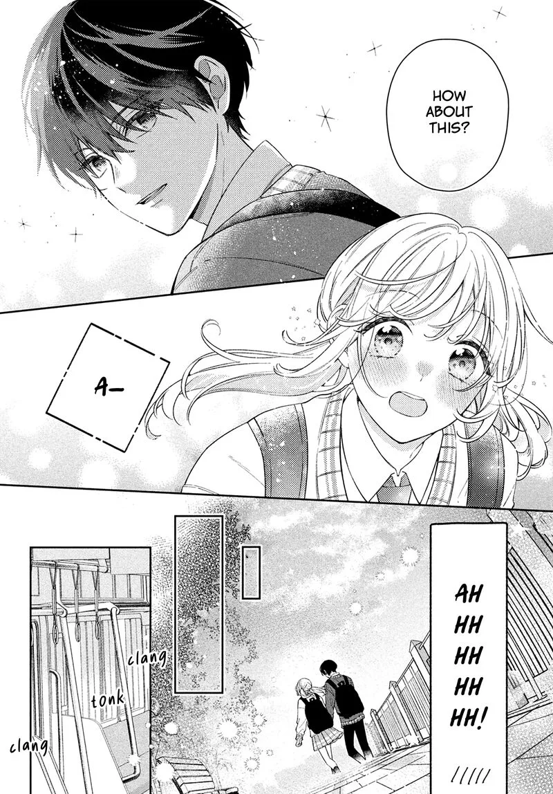 Utsumi-kun no Koi no Uta Chapter 2 page 17