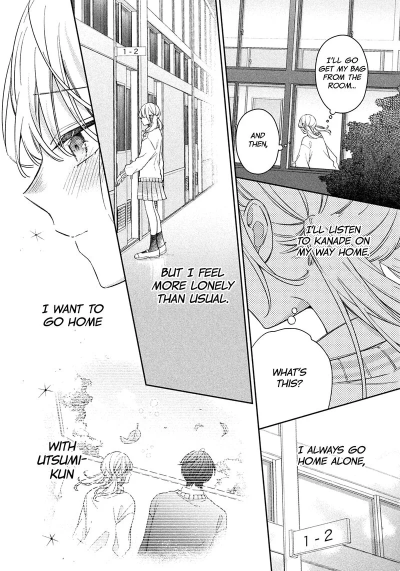 Utsumi-kun no Koi no Uta Chapter 2 page 31