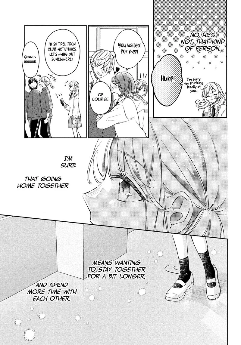 Utsumi-kun no Koi no Uta Chapter 2 page 30