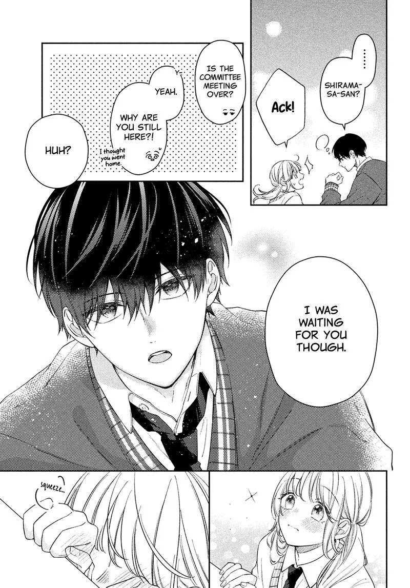 Utsumi-kun no Koi no Uta Chapter 2 page 34