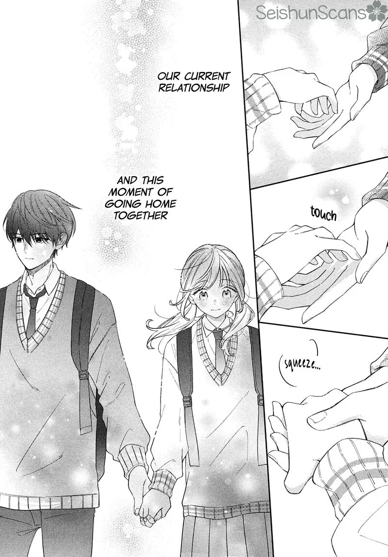 Utsumi-kun no Koi no Uta Chapter 2 page 37