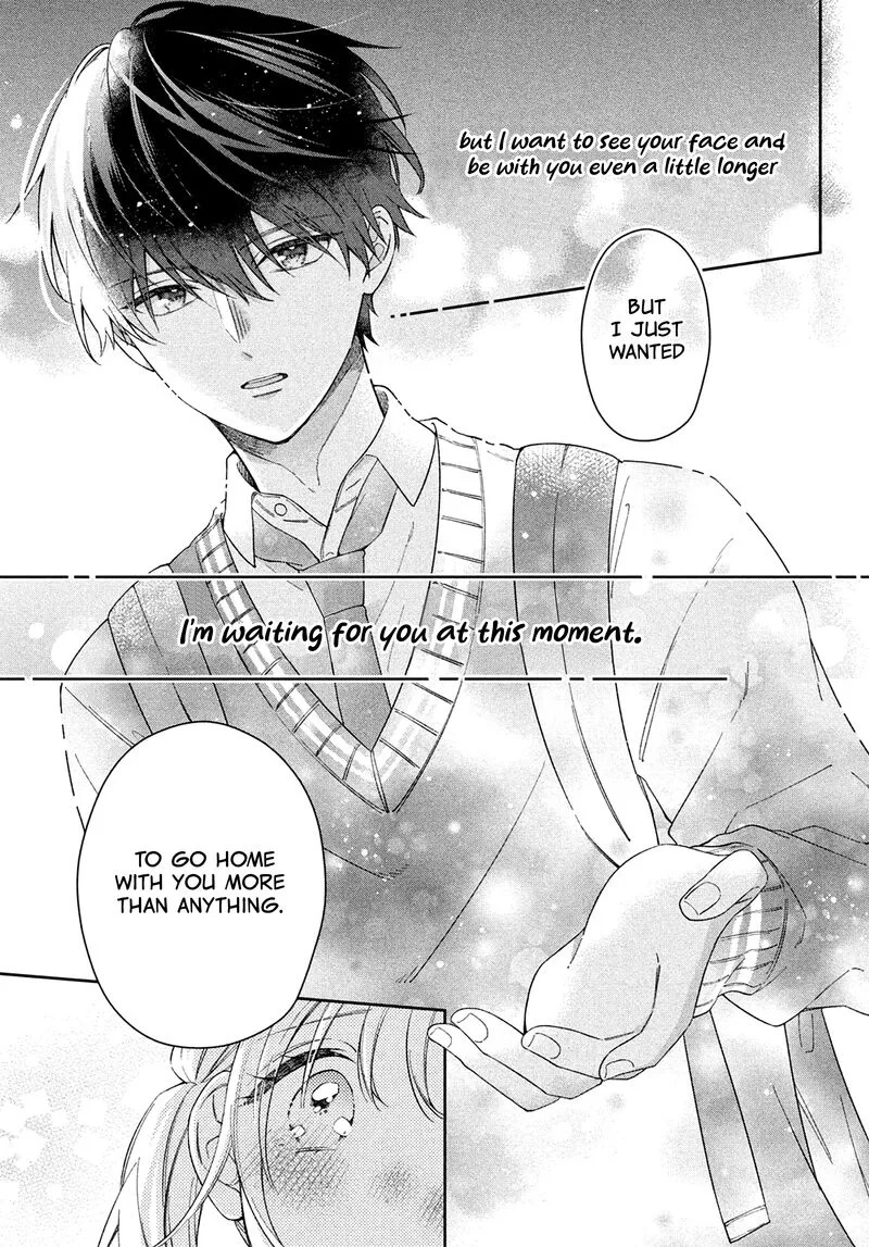 Utsumi-kun no Koi no Uta Chapter 2 page 36
