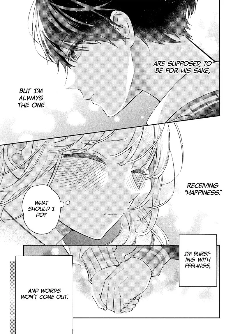 Utsumi-kun no Koi no Uta Chapter 2 page 38