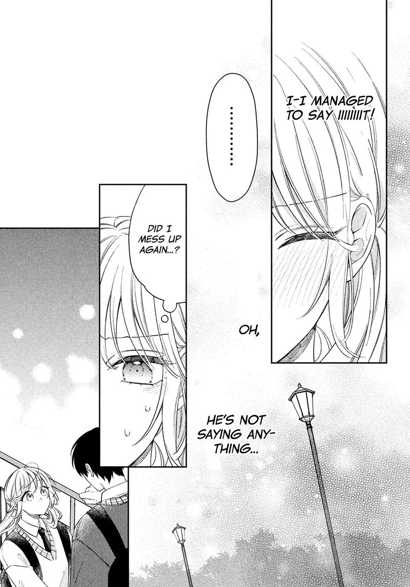 Utsumi-kun no Koi no Uta Chapter 2 page 40