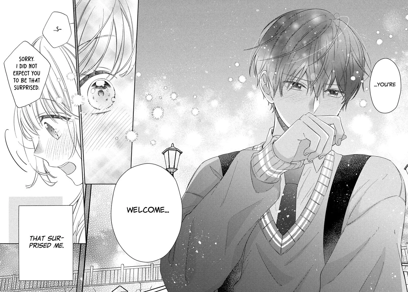 Utsumi-kun no Koi no Uta Chapter 2 page 41