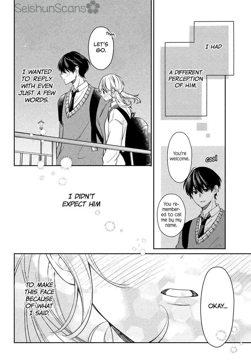Utsumi-kun no Koi no Uta Chapter 2 page 42