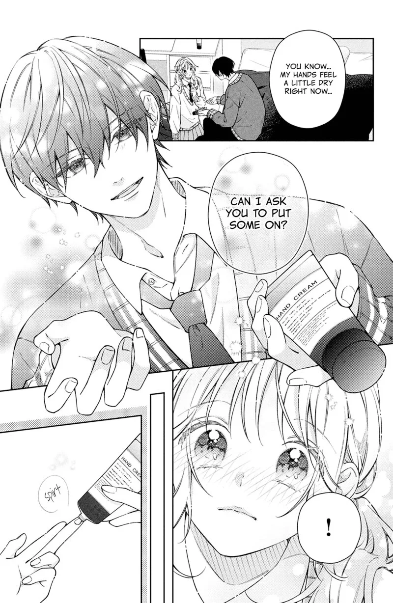 Utsumi-kun no Koi no Uta Chapter 20.5 page 7