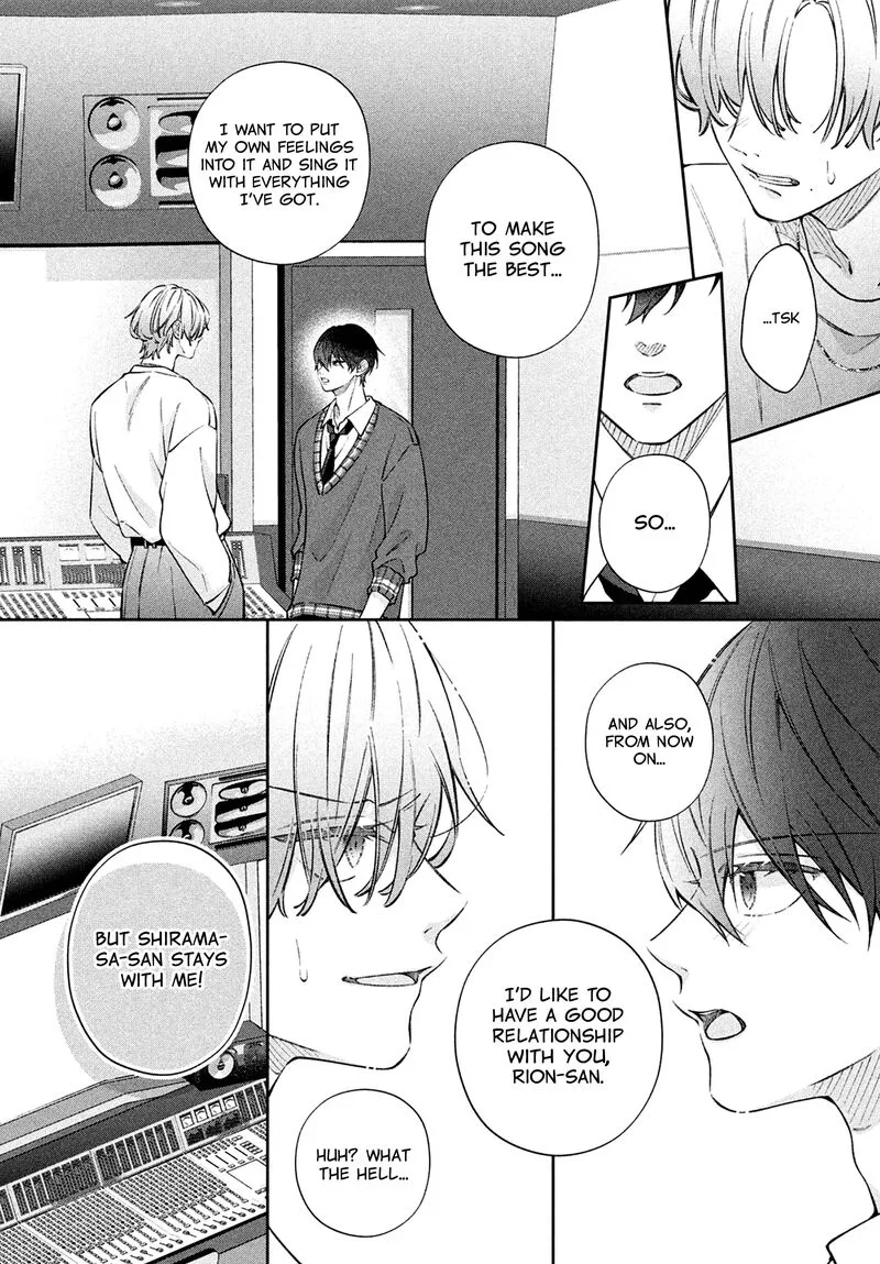 Utsumi-kun no Koi no Uta Chapter 20 page 35