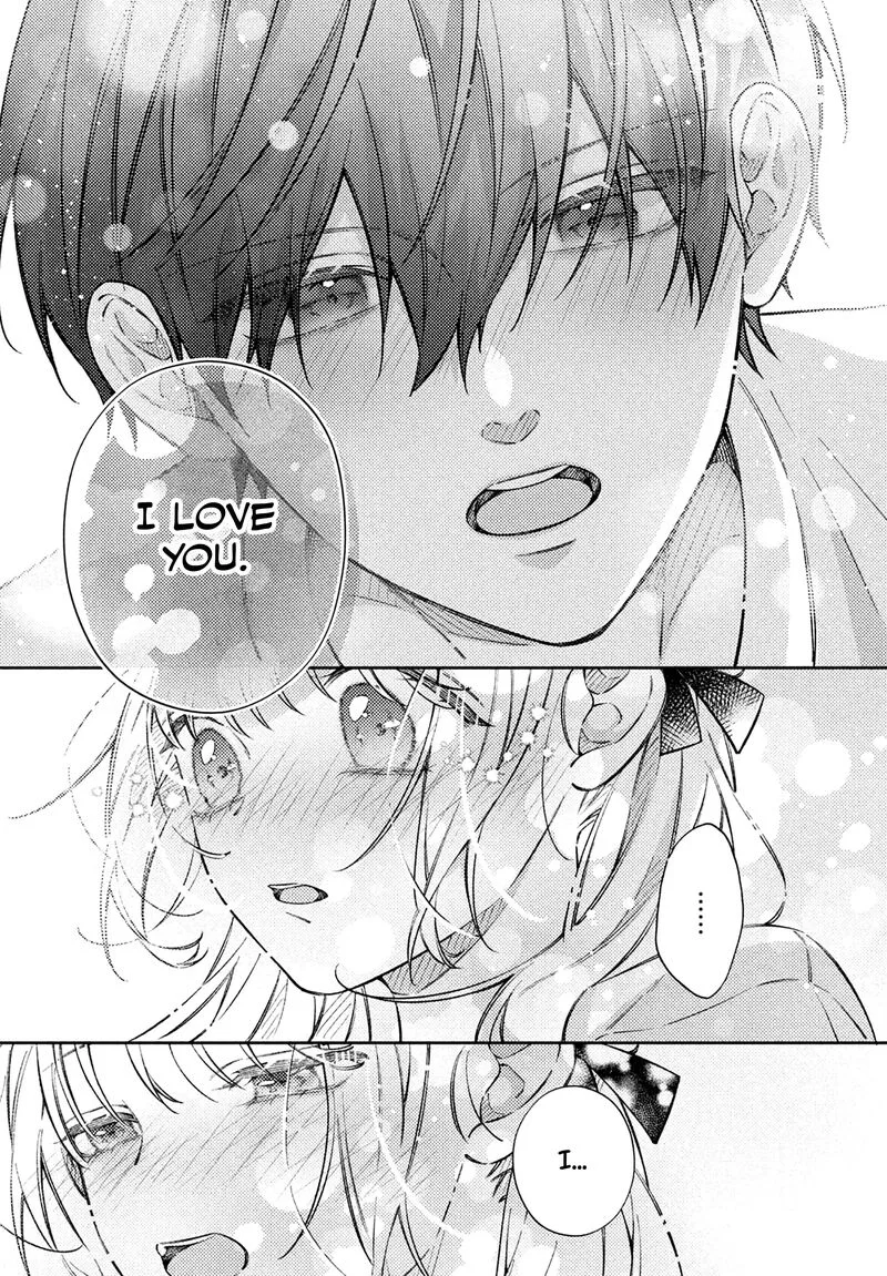Utsumi-kun no Koi no Uta Chapter 20 page 27