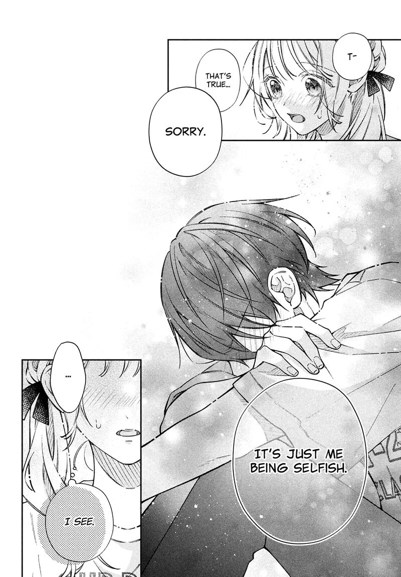 Utsumi-kun no Koi no Uta Chapter 20 page 22