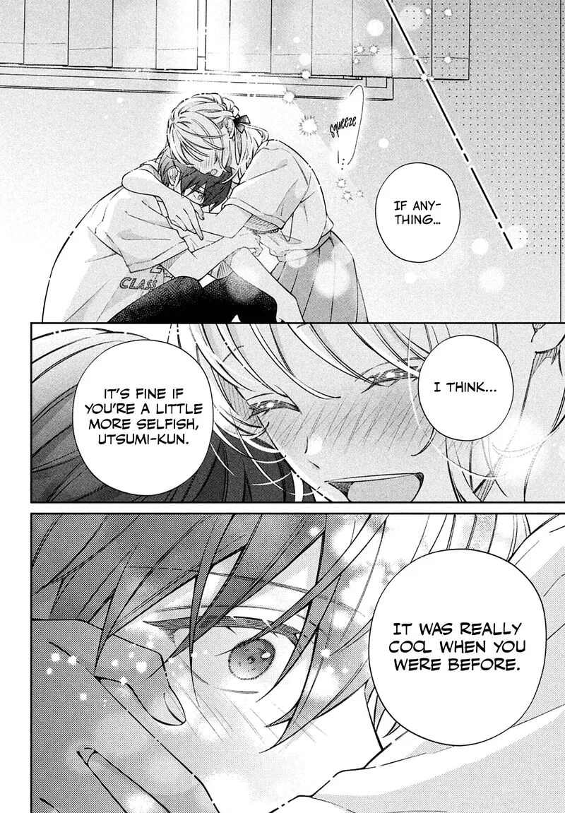 Utsumi-kun no Koi no Uta Chapter 20 page 24