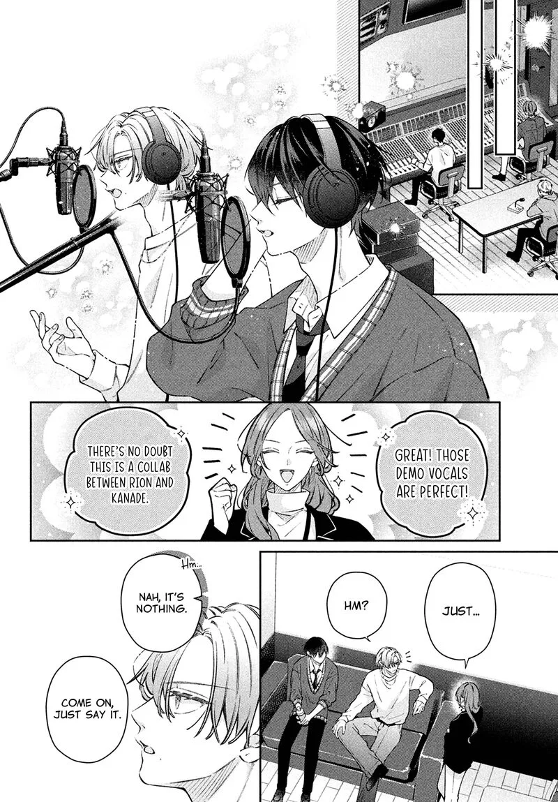 Utsumi-kun no Koi no Uta Chapter 20 page 31