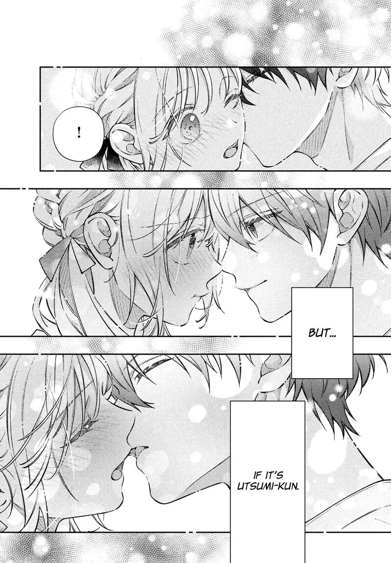 Utsumi-kun no Koi no Uta Chapter 20 page 29
