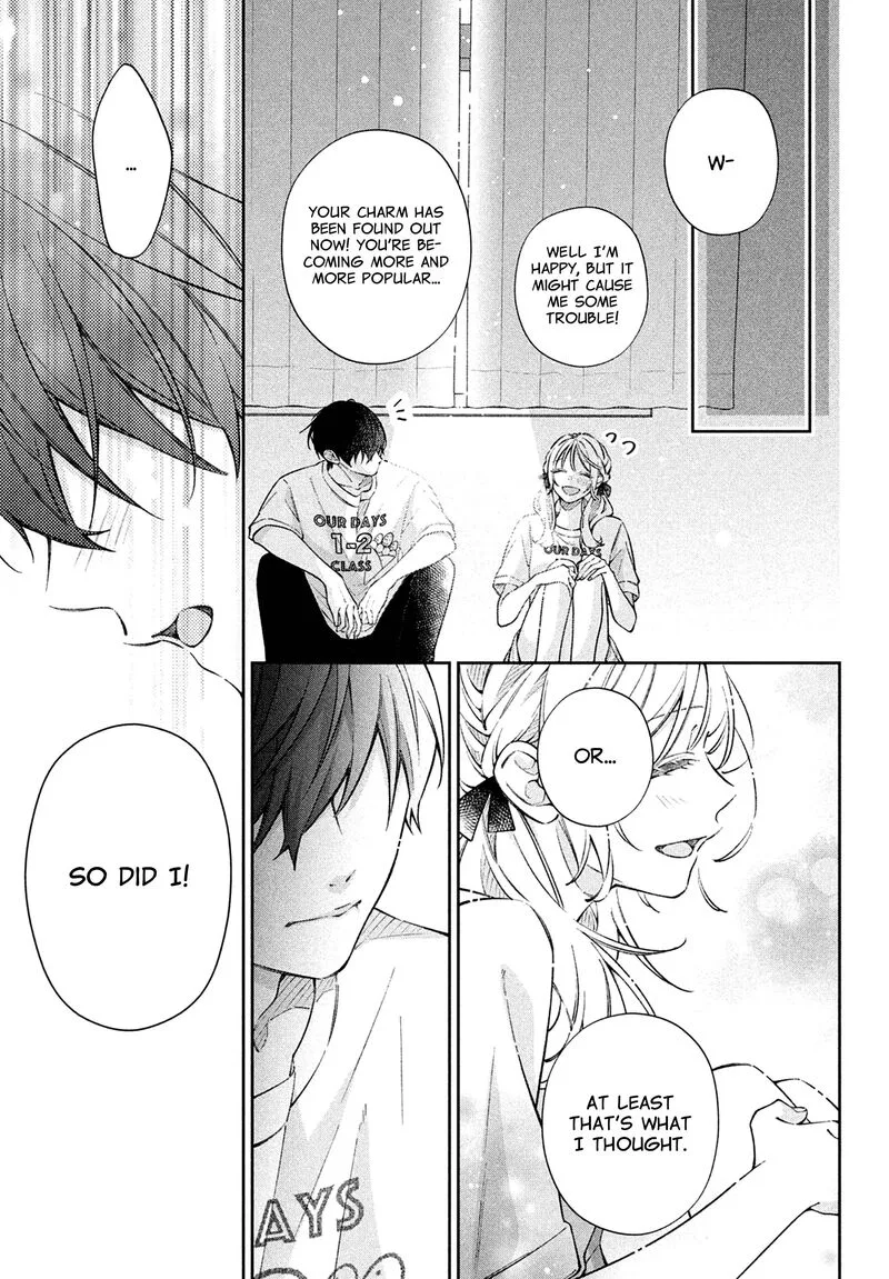 Utsumi-kun no Koi no Uta Chapter 20 page 19