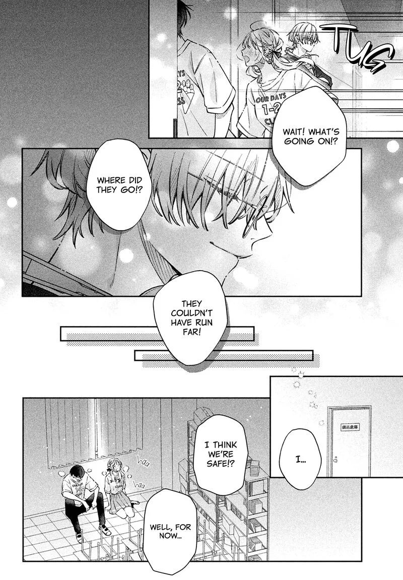 Utsumi-kun no Koi no Uta Chapter 20 page 16