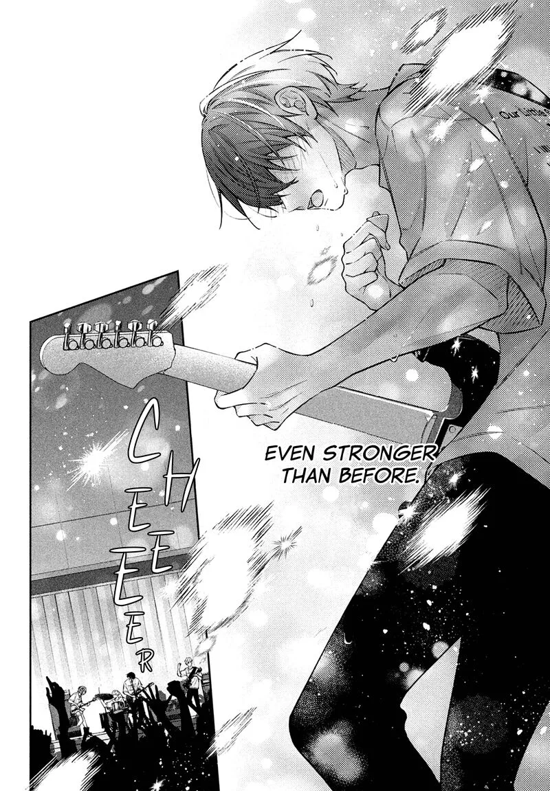 Utsumi-kun no Koi no Uta Chapter 20 page 12